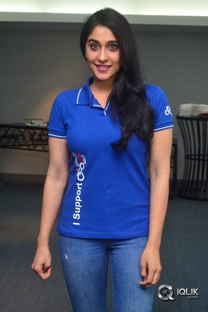 Regina-Cassandra-At-Aditya-Mehata-Foundation-Infinity-Ride-Poster-Launch